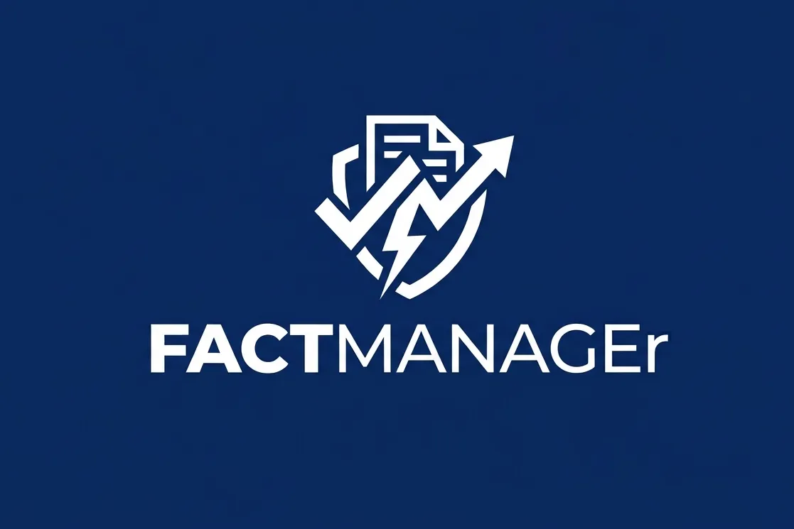 FactManager App Image