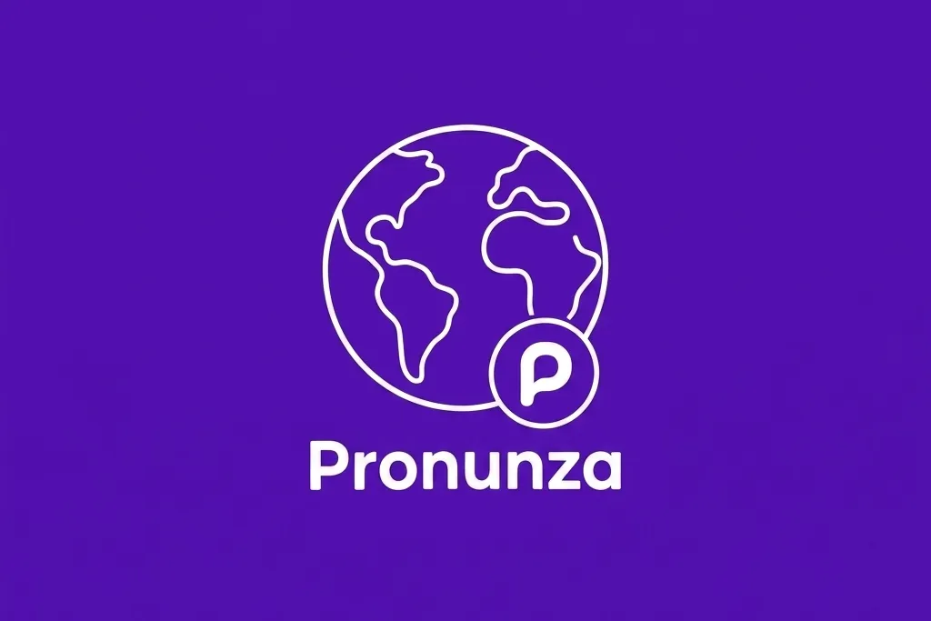 Pronunza App Image
